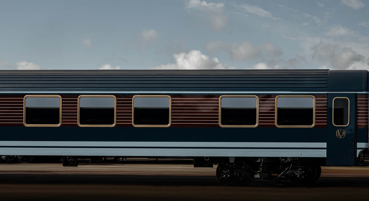 La Dolce Vita Orient Express Lounge photo 1