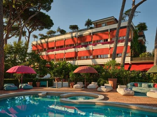 La Serena Hotel Forte Dei Marmi photo 5