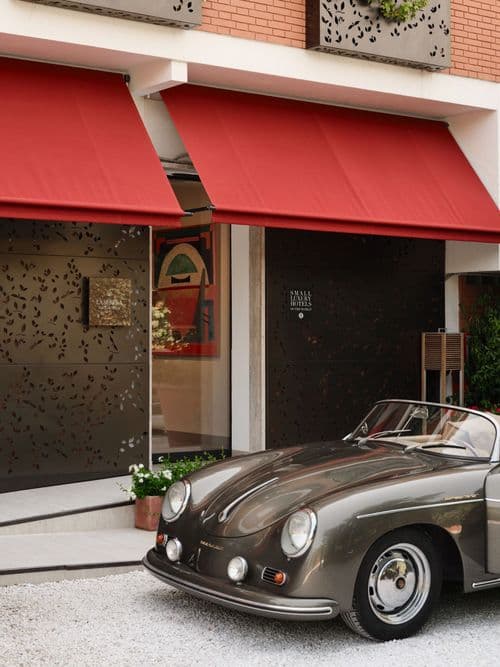 La Serena Hotel Forte Dei Marmi photo 1