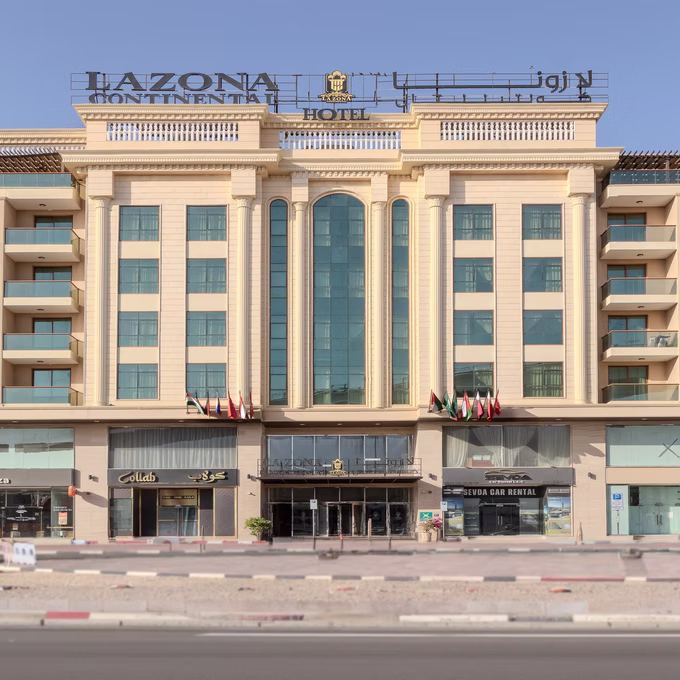 La Zona Continental Hotel photo 1