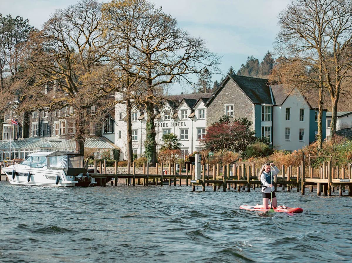 Lakeside Hotel & Spa photo 1