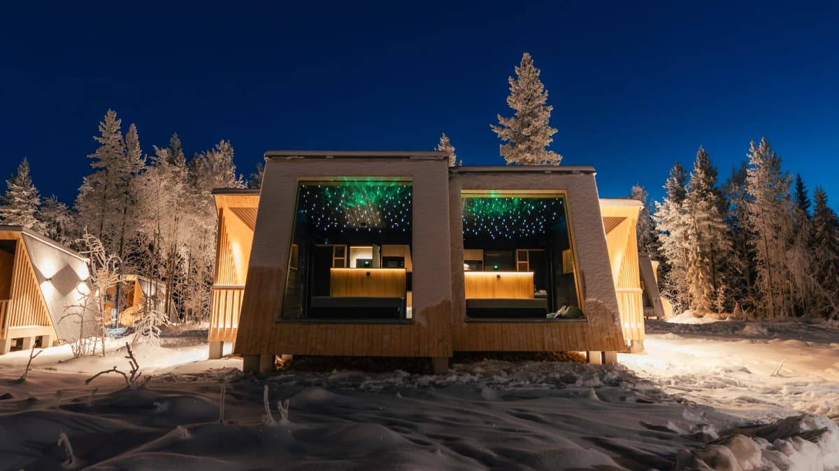 Lapland Glow Chalets photo 1
