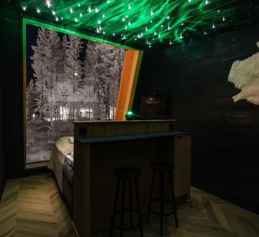 Lapland Glow Chalets photo 4