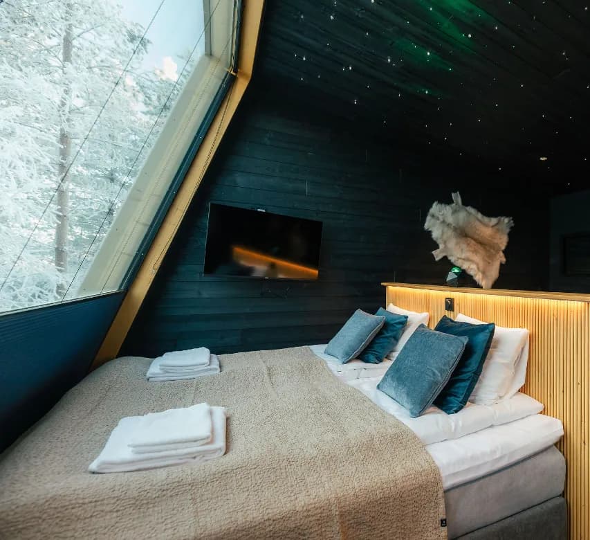 Lapland Glow Chalets photo 2