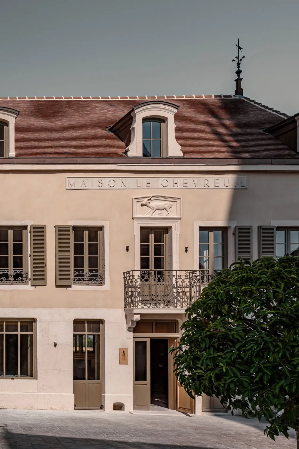 Le Chevreuil photo 3