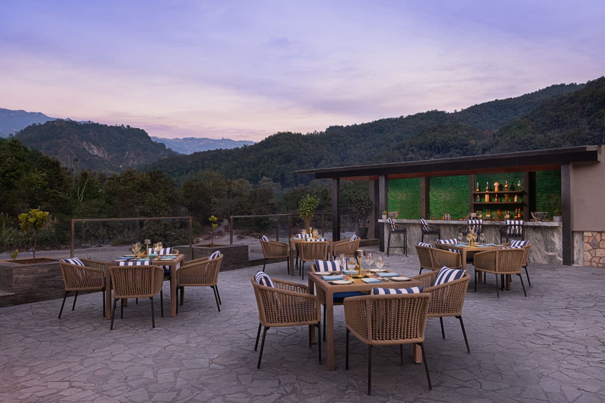 Le Méridien Dehradun Resort & Spa photo 5