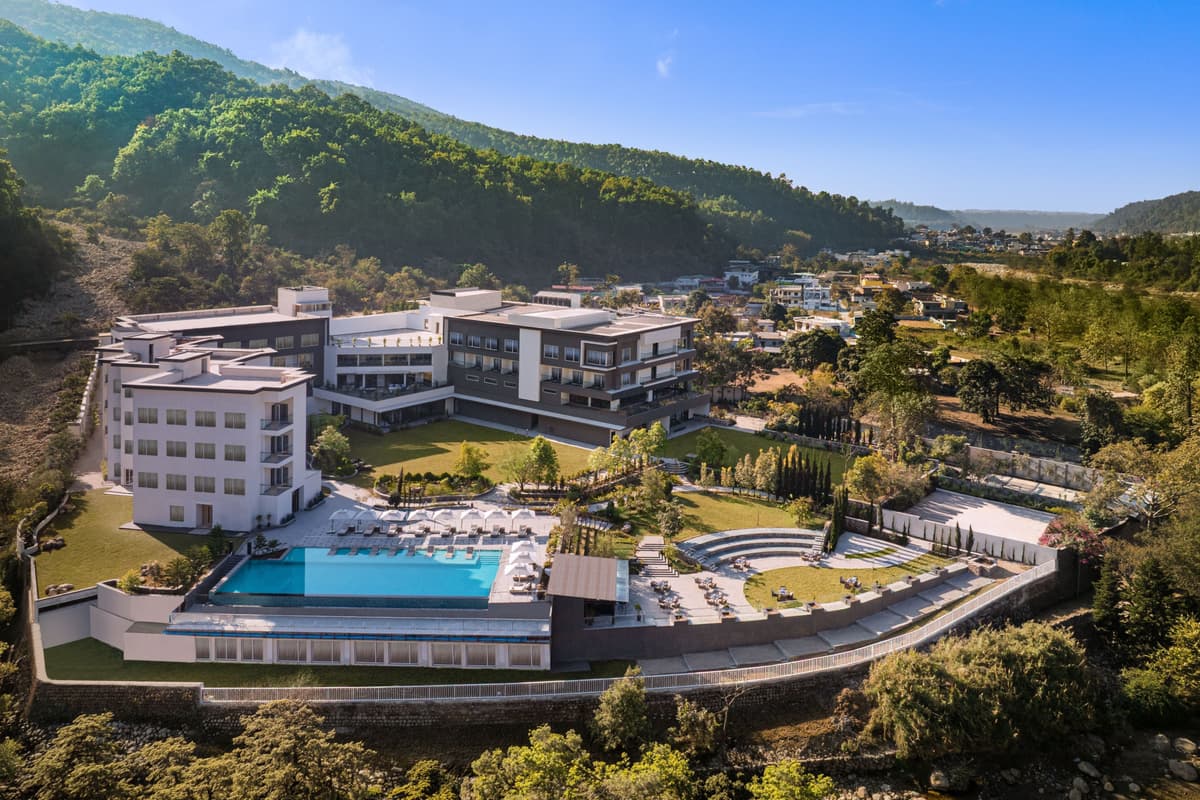 Le Méridien Dehradun Resort & Spa photo 1