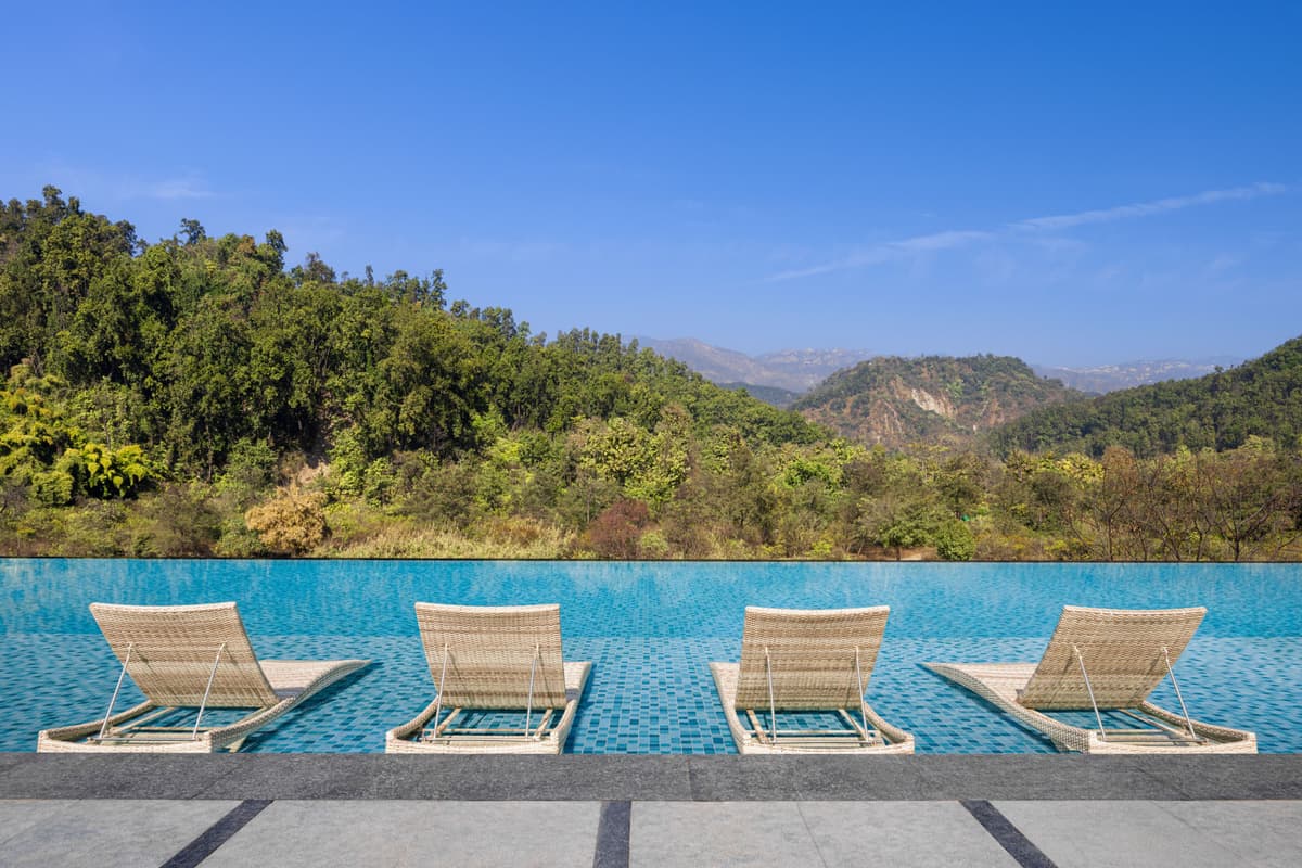 Le Méridien Dehradun Resort & Spa photo 4
