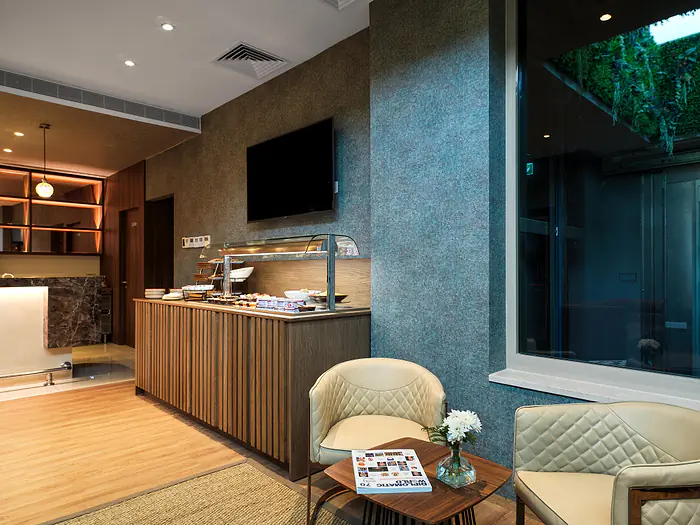 Leonardo Boutique Hotel Larnaca photo 1