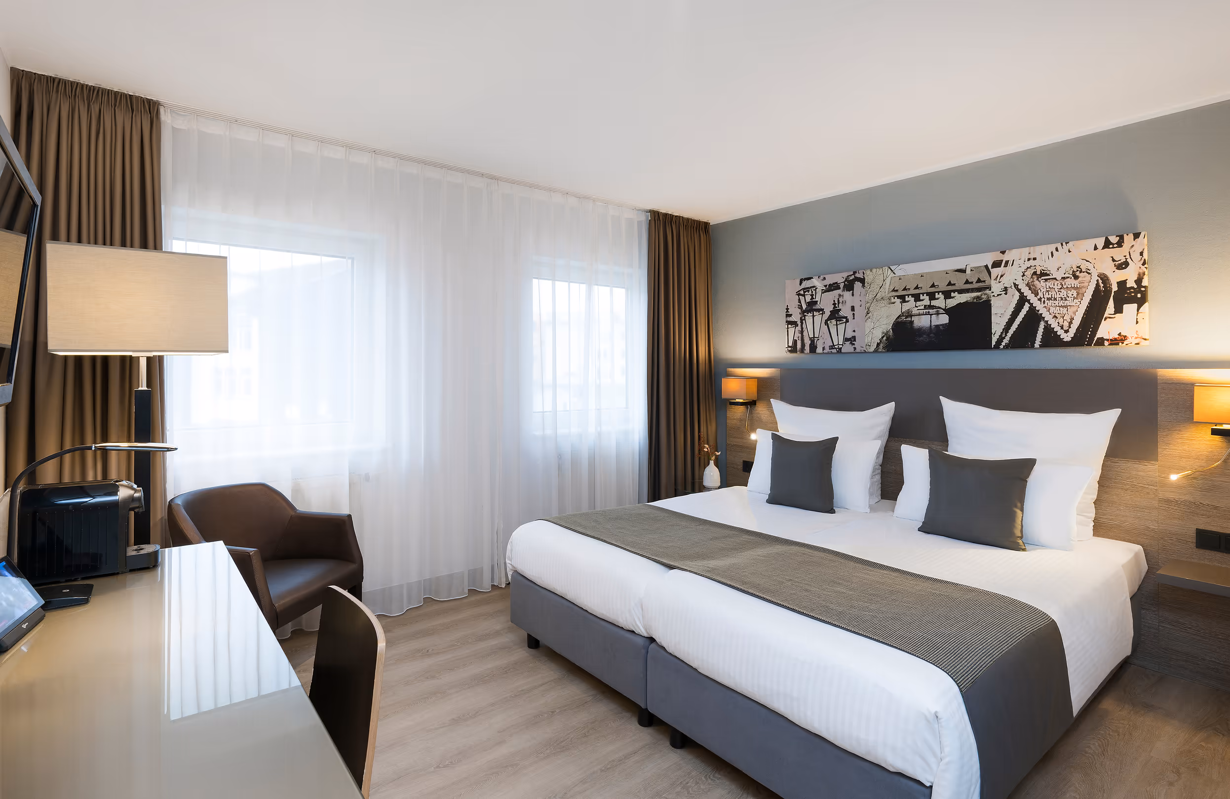 Leonardo Hotel Nürnberg photo 3