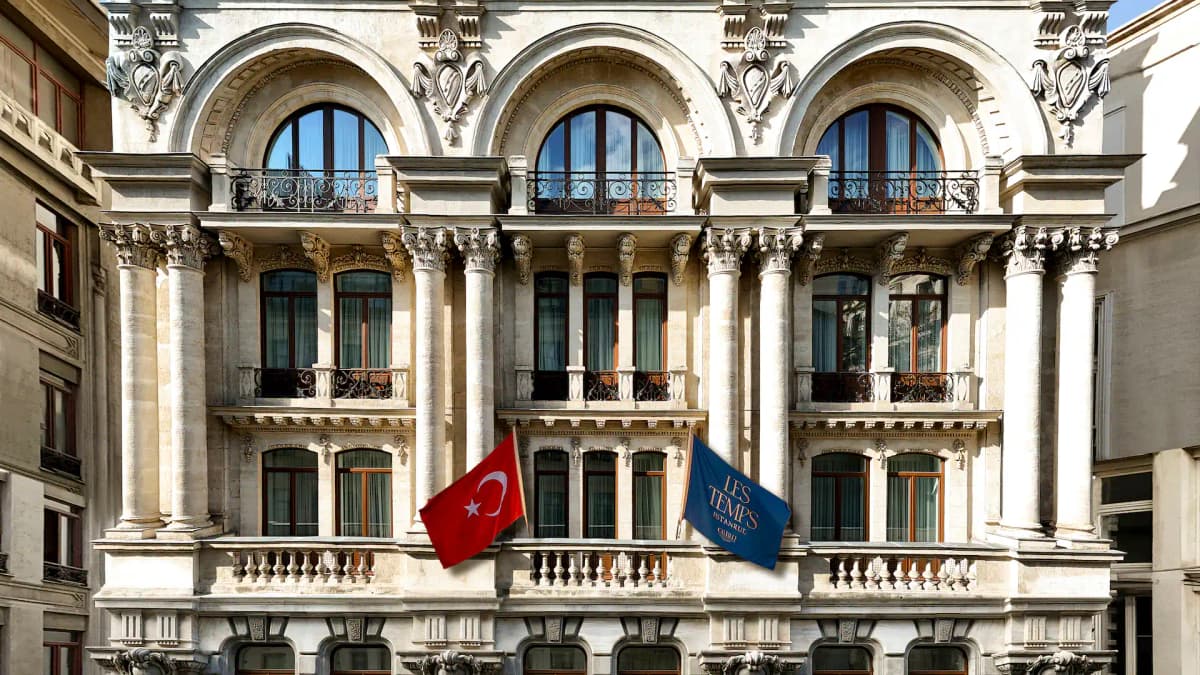 Les Temps Istanbul Karakoy, Curio Collection by Hilton photo 1
