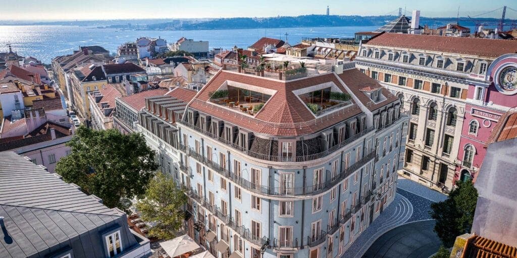 Lisbon Chiado Hotel & Spa photo 3