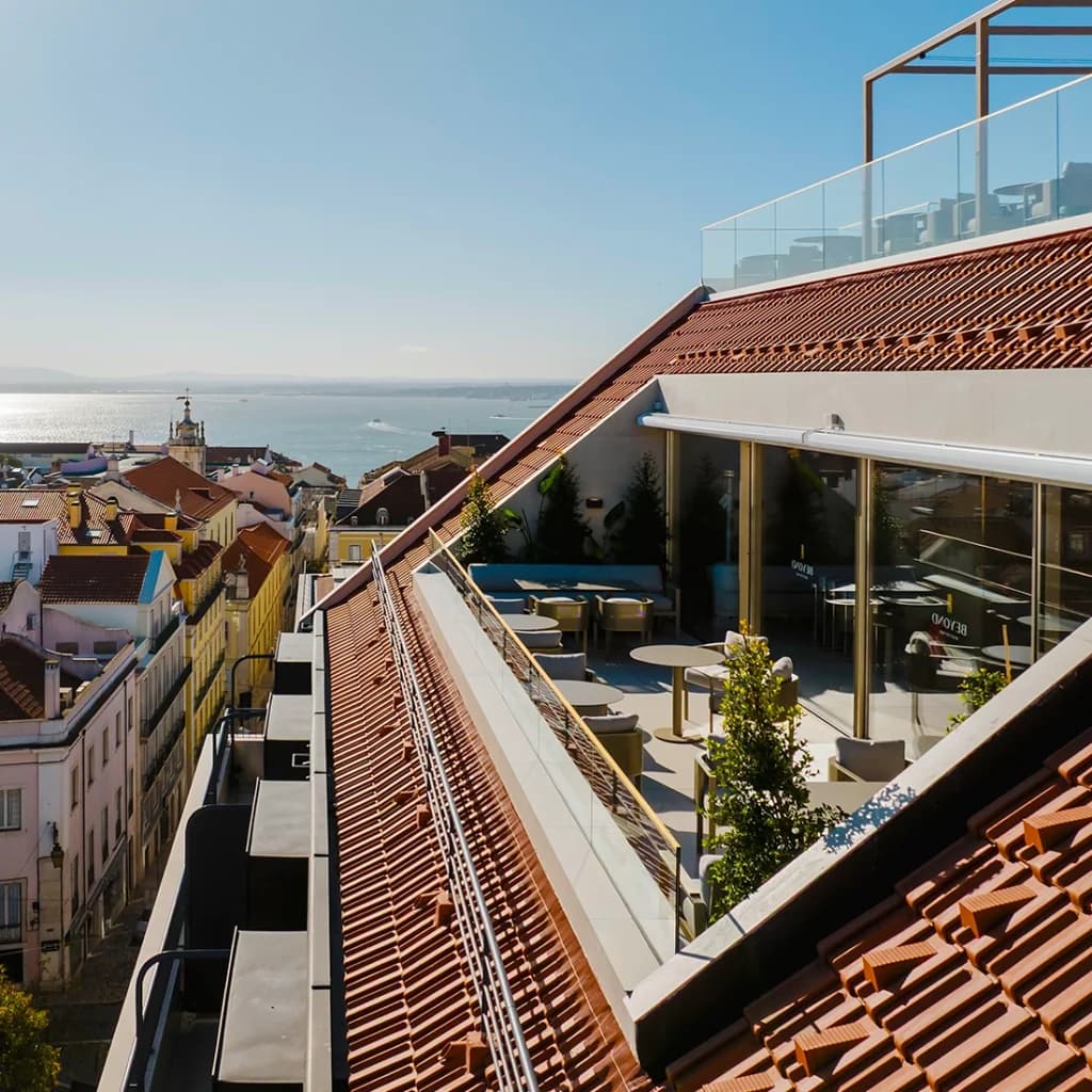 Lisbon Chiado Hotel & Spa photo 4