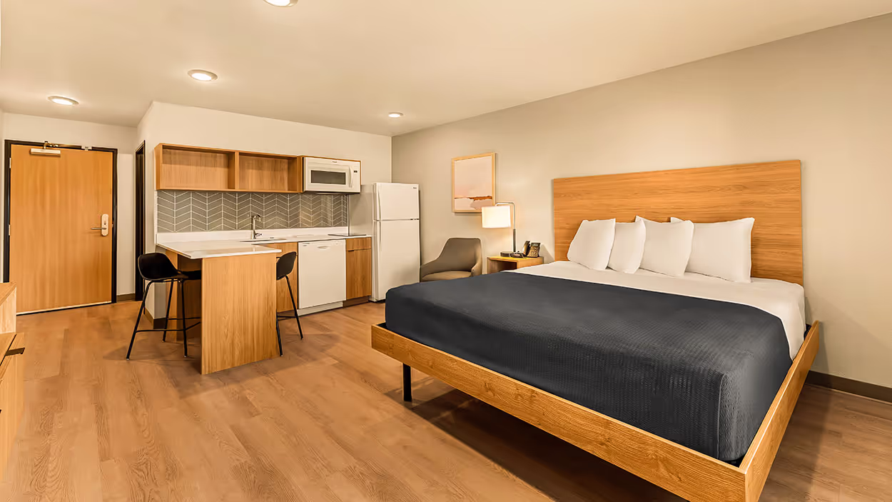 LivAway Suites San Marcos, TX photo 5