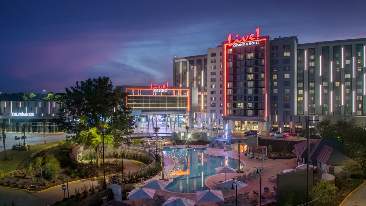 Live! Casino & Hotel Louisiana photo 1