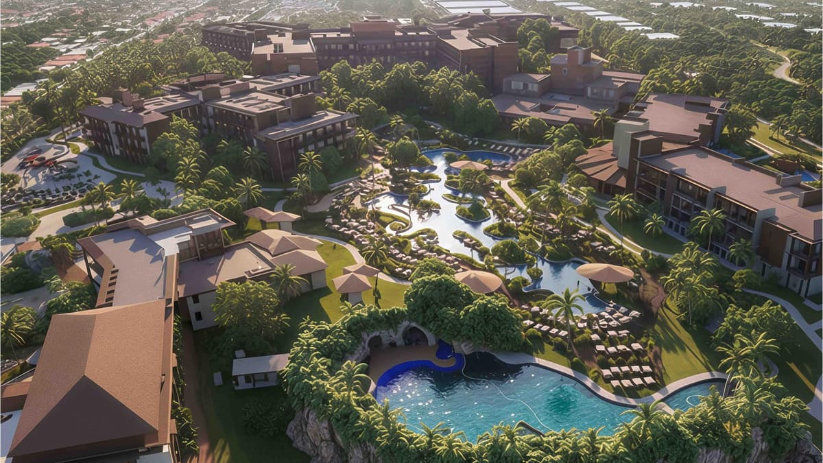 Lopesan Serenity Bay Resort Spa & Casino photo 5