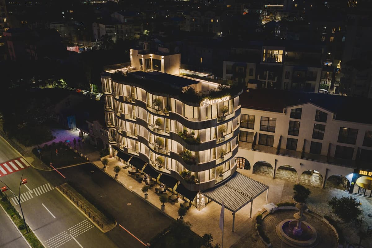 Luminoso Hotel photo 1