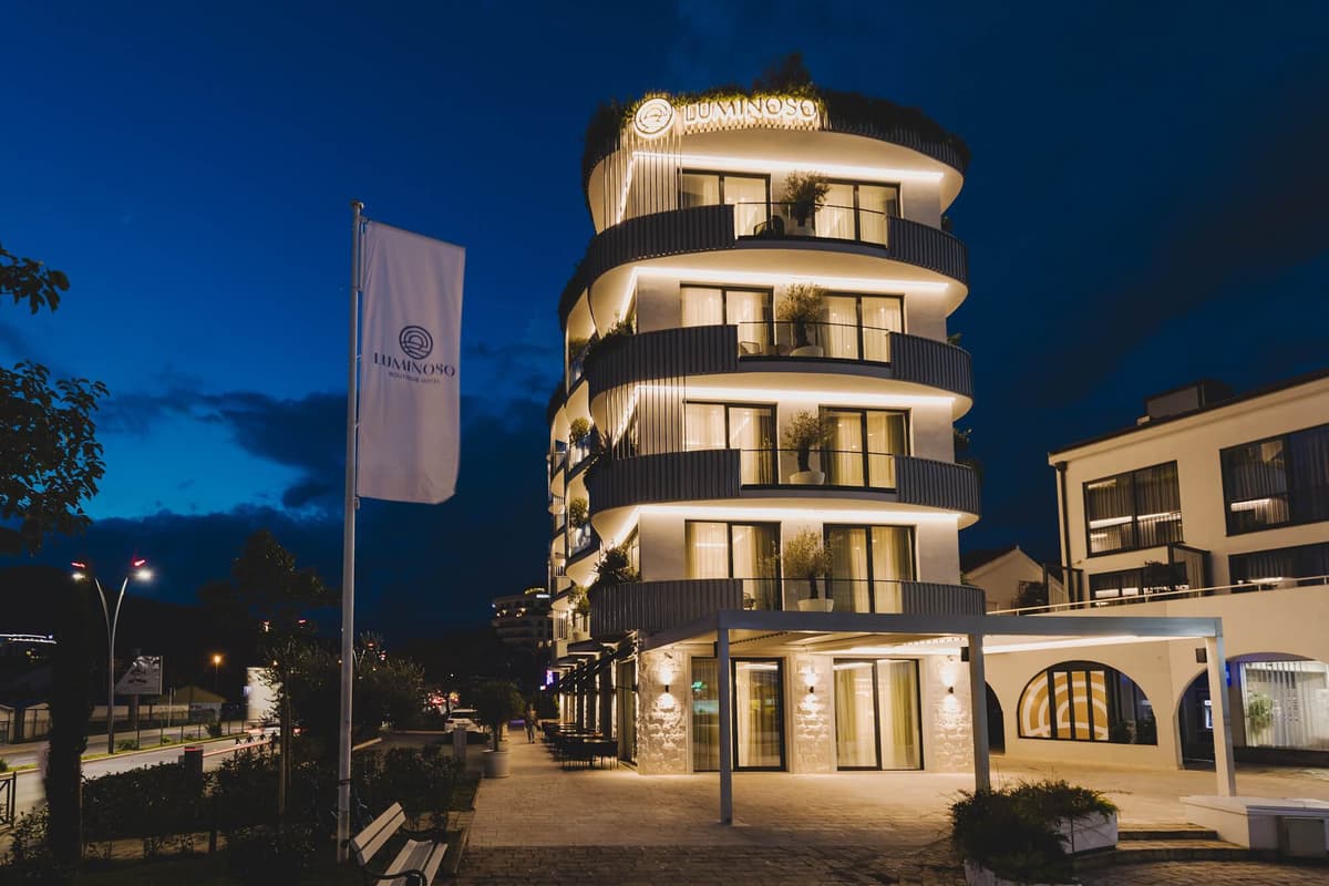 Luminoso Hotel photo 5