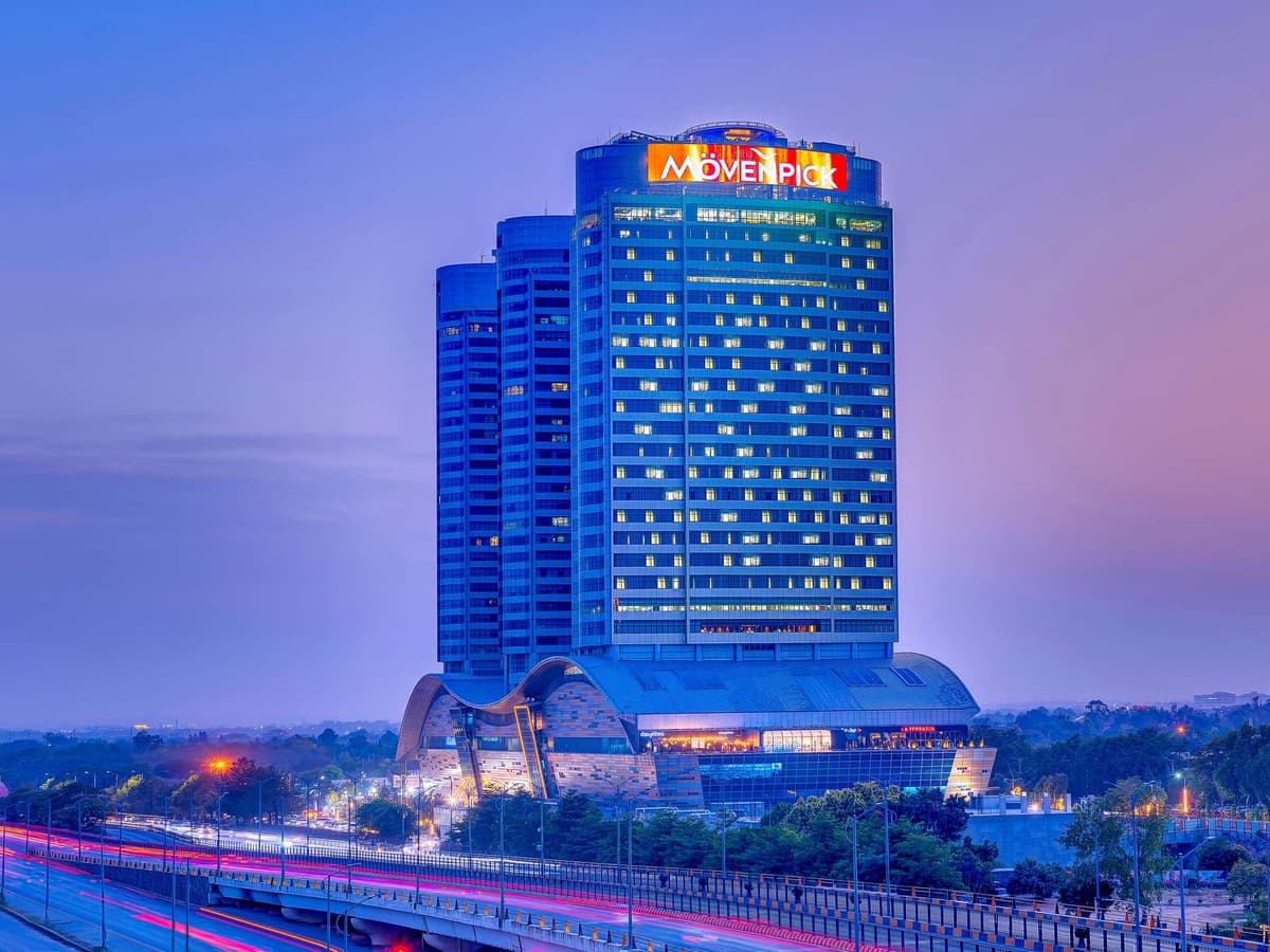 Mövenpick Centaurus Islamabad photo 1