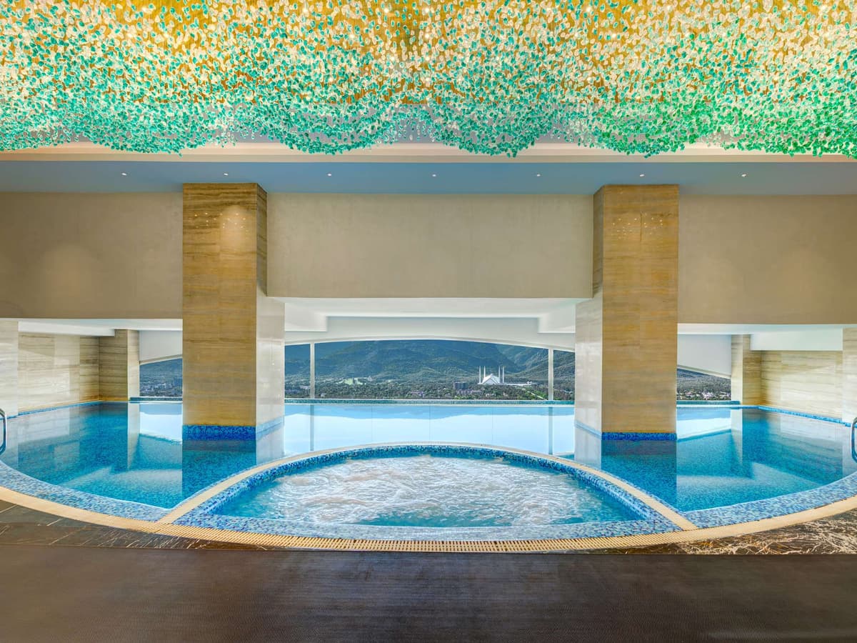 Mövenpick Centaurus Islamabad photo 2