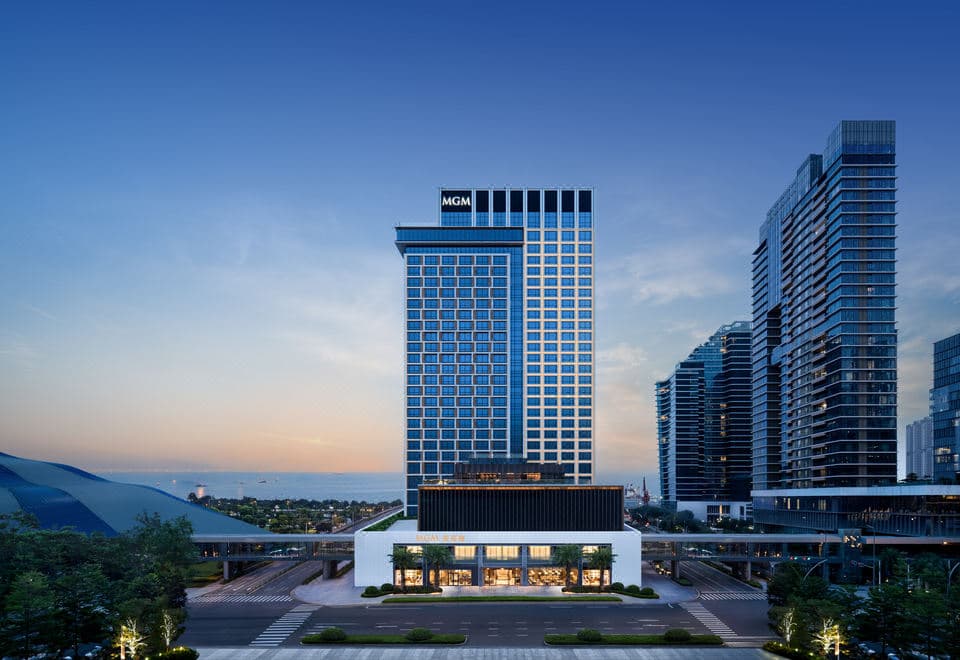 MGM Shenzhen Prince Bay photo 1