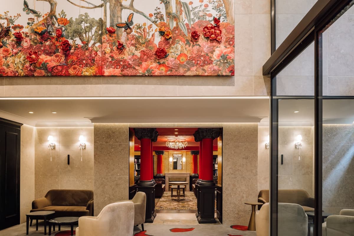 MYTHIC SANA Downtown Suites photo 4