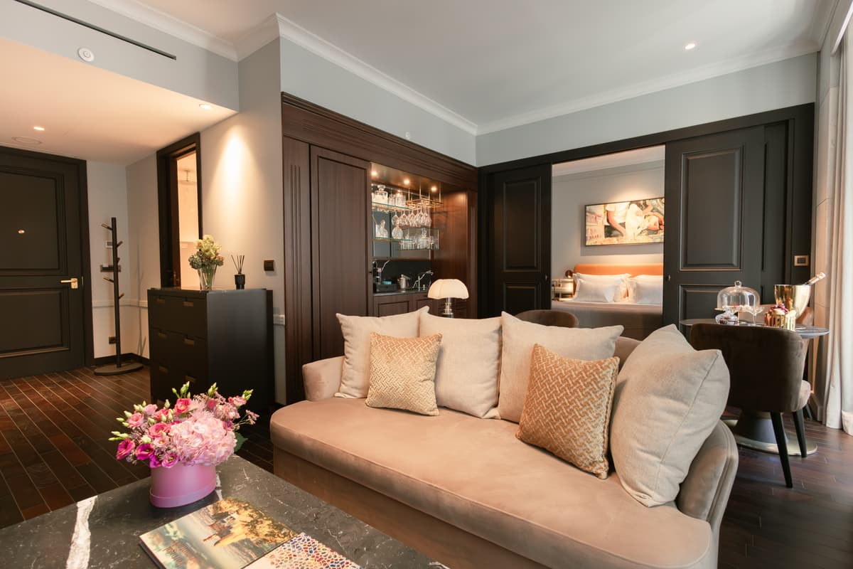 MYTHIC SANA Downtown Suites photo 1