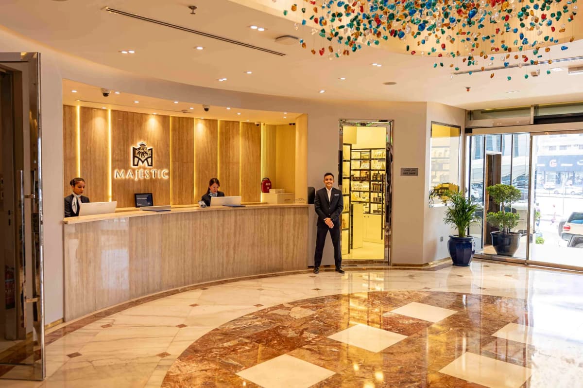 Majestic Central Hotel photo 2