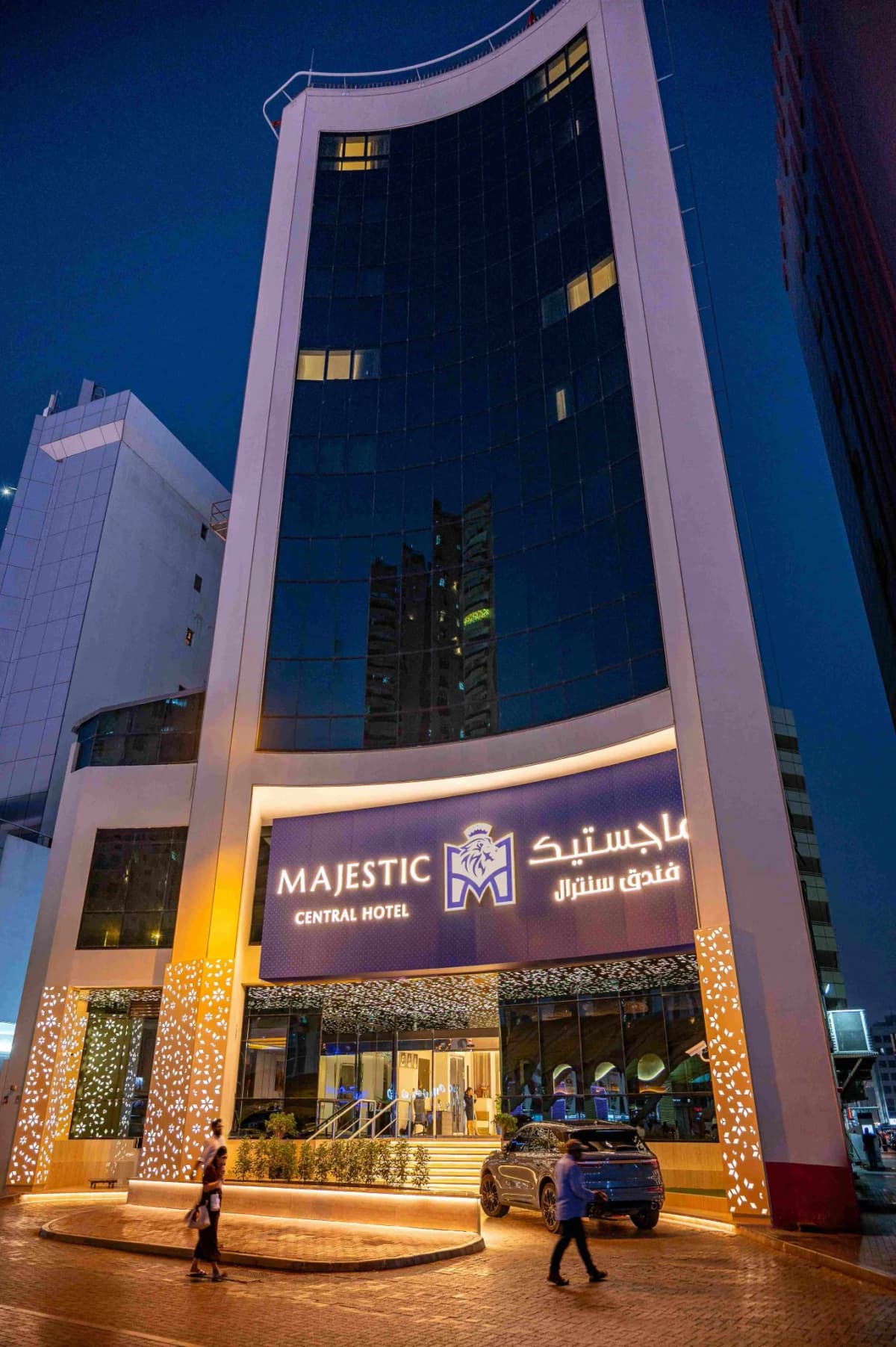 Majestic Central Hotel photo 1