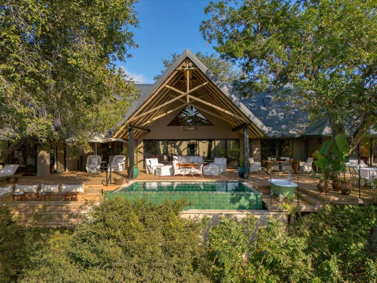Malewane Lodge at Royal Malewane photo 4