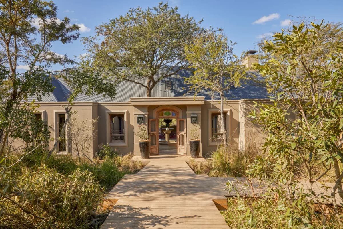 Malewane Lodge at Royal Malewane photo 1