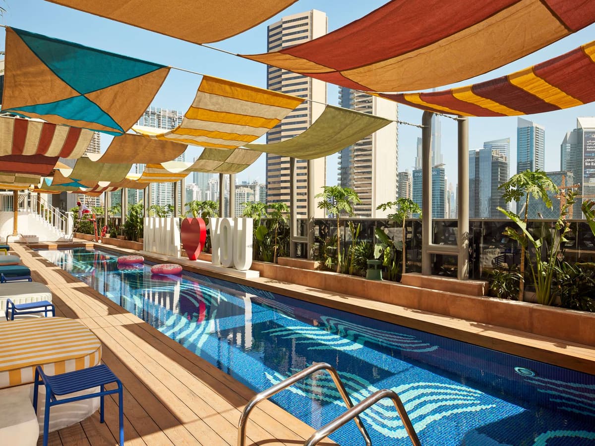 Mama Shelter Dubai photo 1