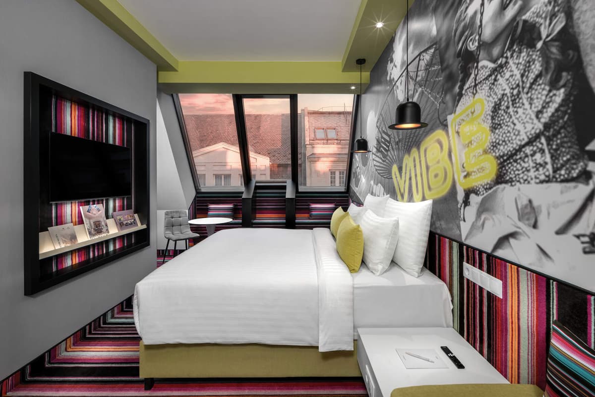 Mamaison Vibe Hotel Downtown Budapest photo 5