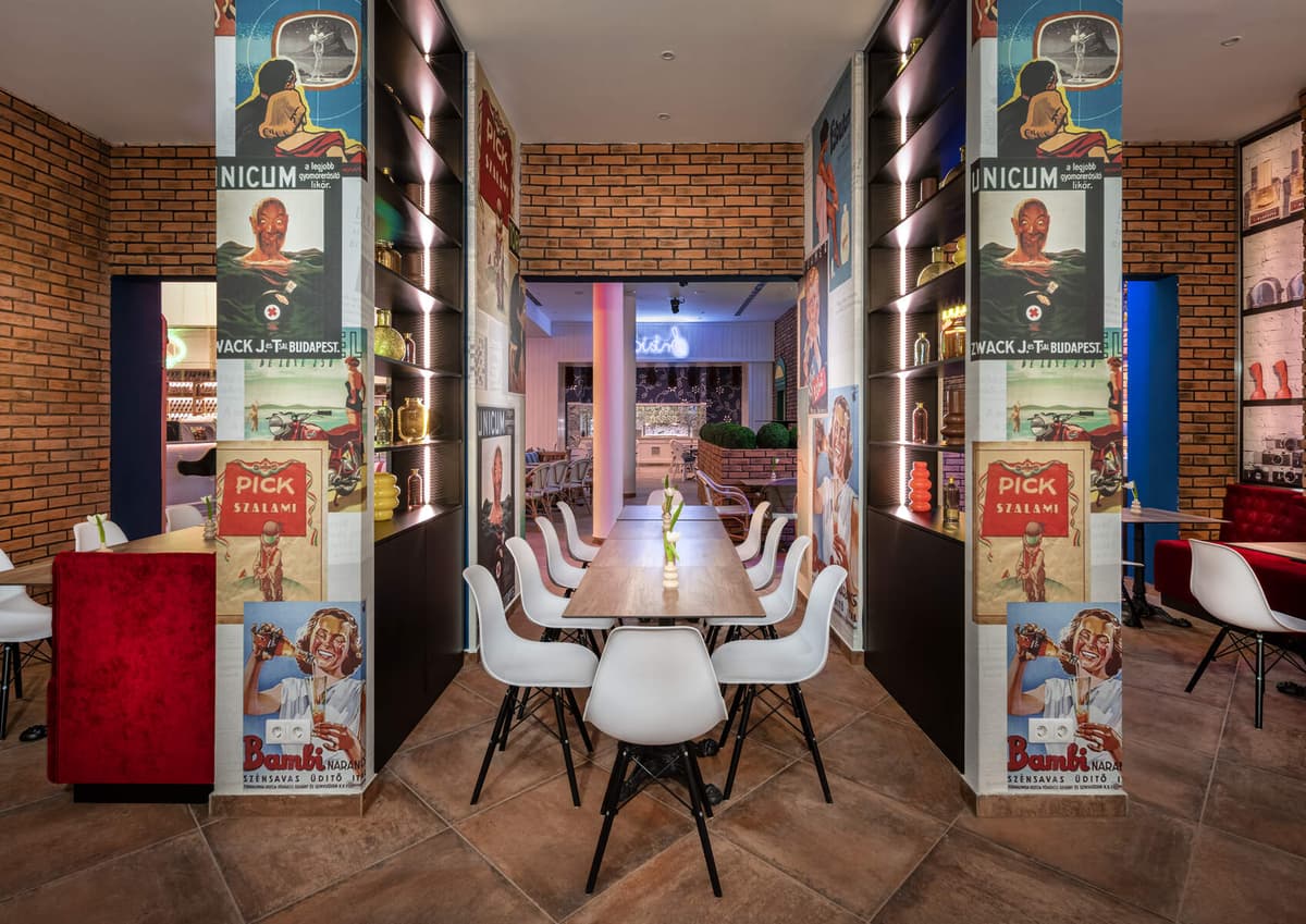 Mamaison Vibe Hotel Downtown Budapest photo 4