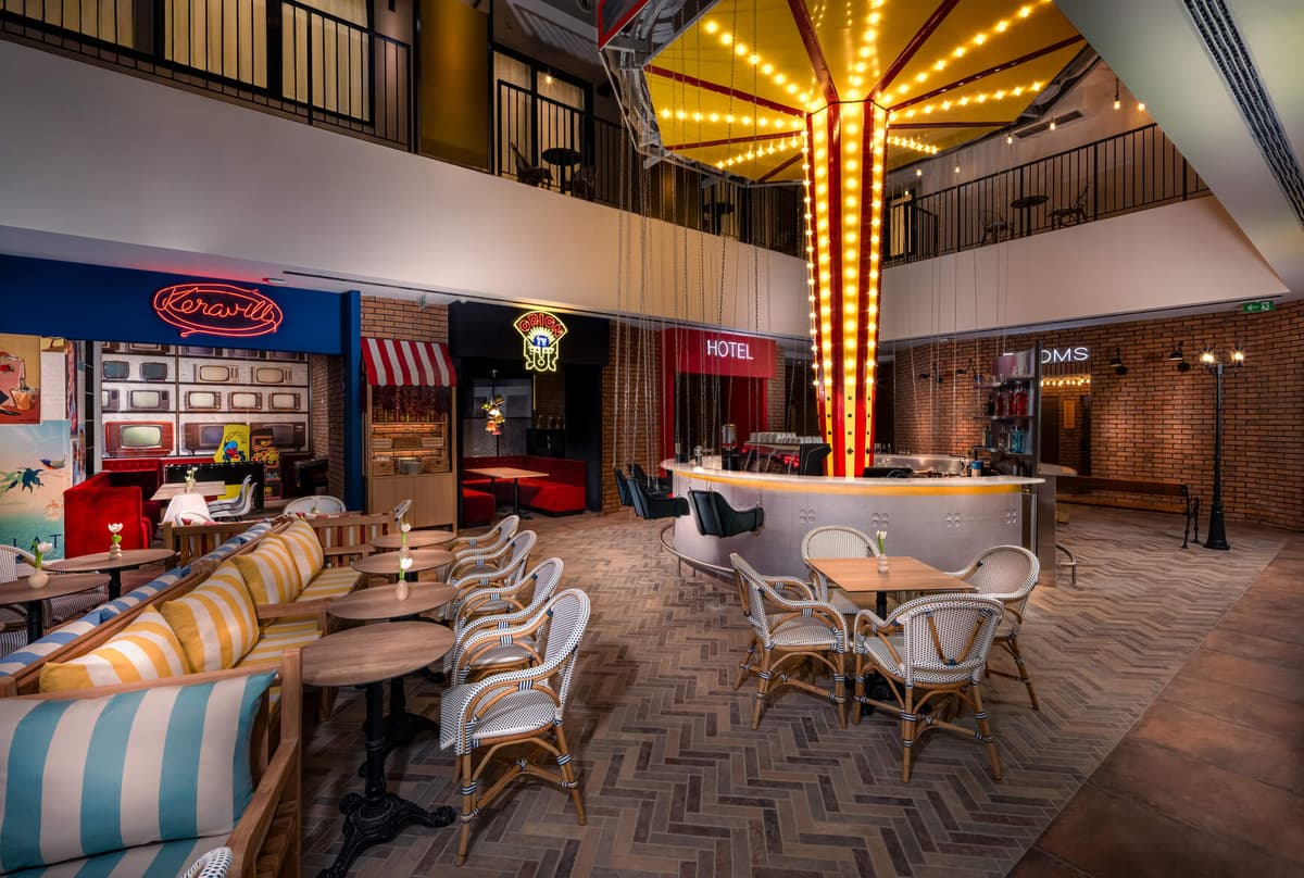 Mamaison Vibe Hotel Downtown Budapest photo 2