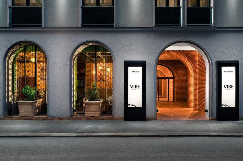 Mamaison Vibe Hotel Downtown Budapest photo 1