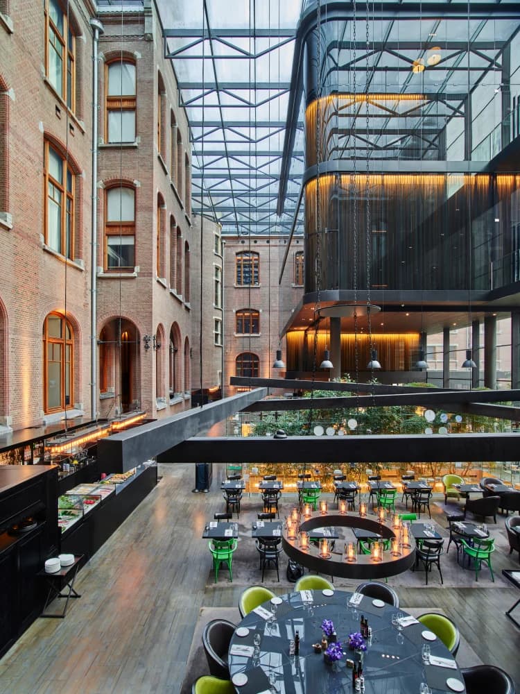 Mandarin Oriental Conservatorium, Amsterdam photo 2