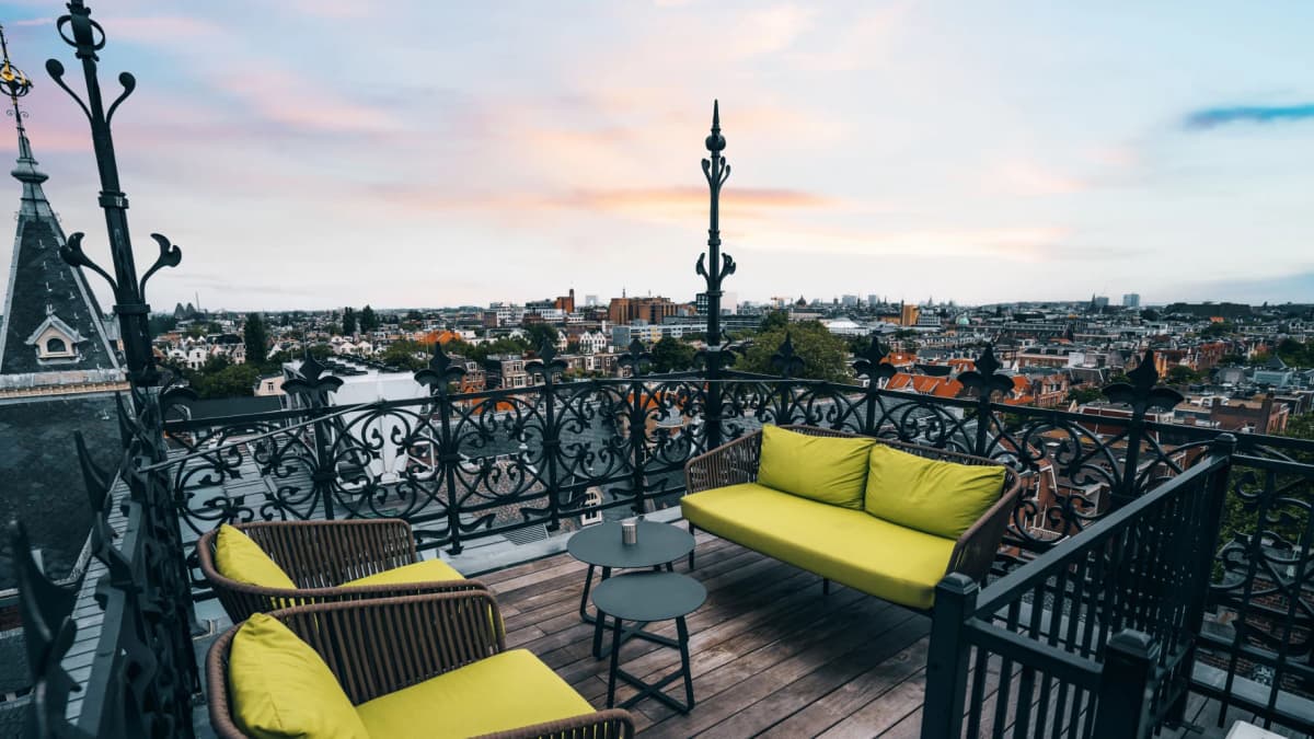 Mandarin Oriental Conservatorium, Amsterdam photo 5
