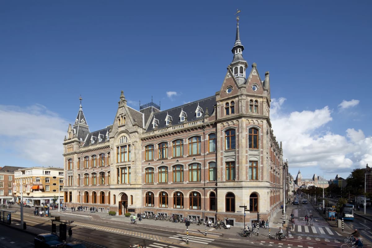 Mandarin Oriental Conservatorium, Amsterdam photo 3