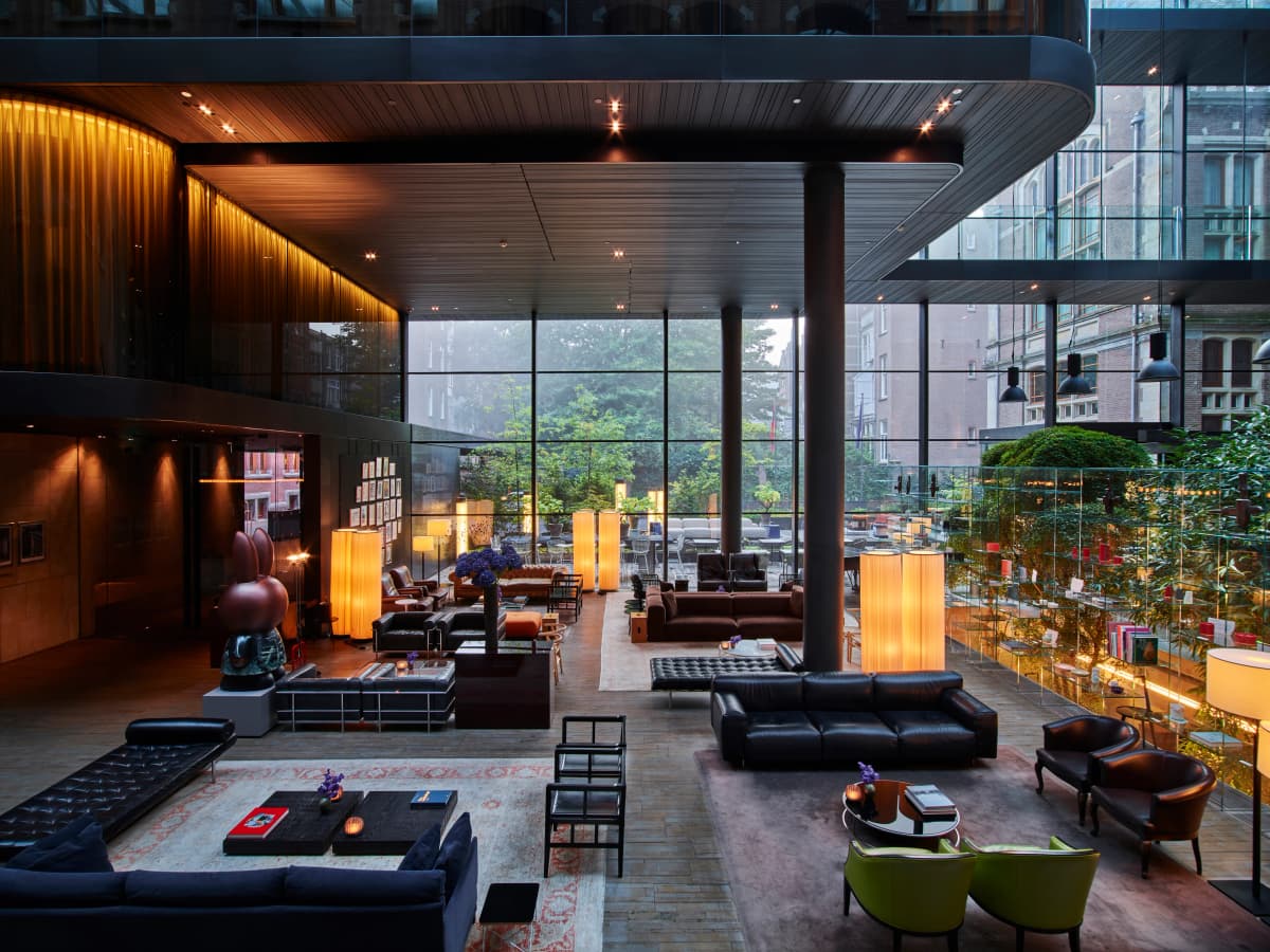 Mandarin Oriental Conservatorium, Amsterdam photo 1