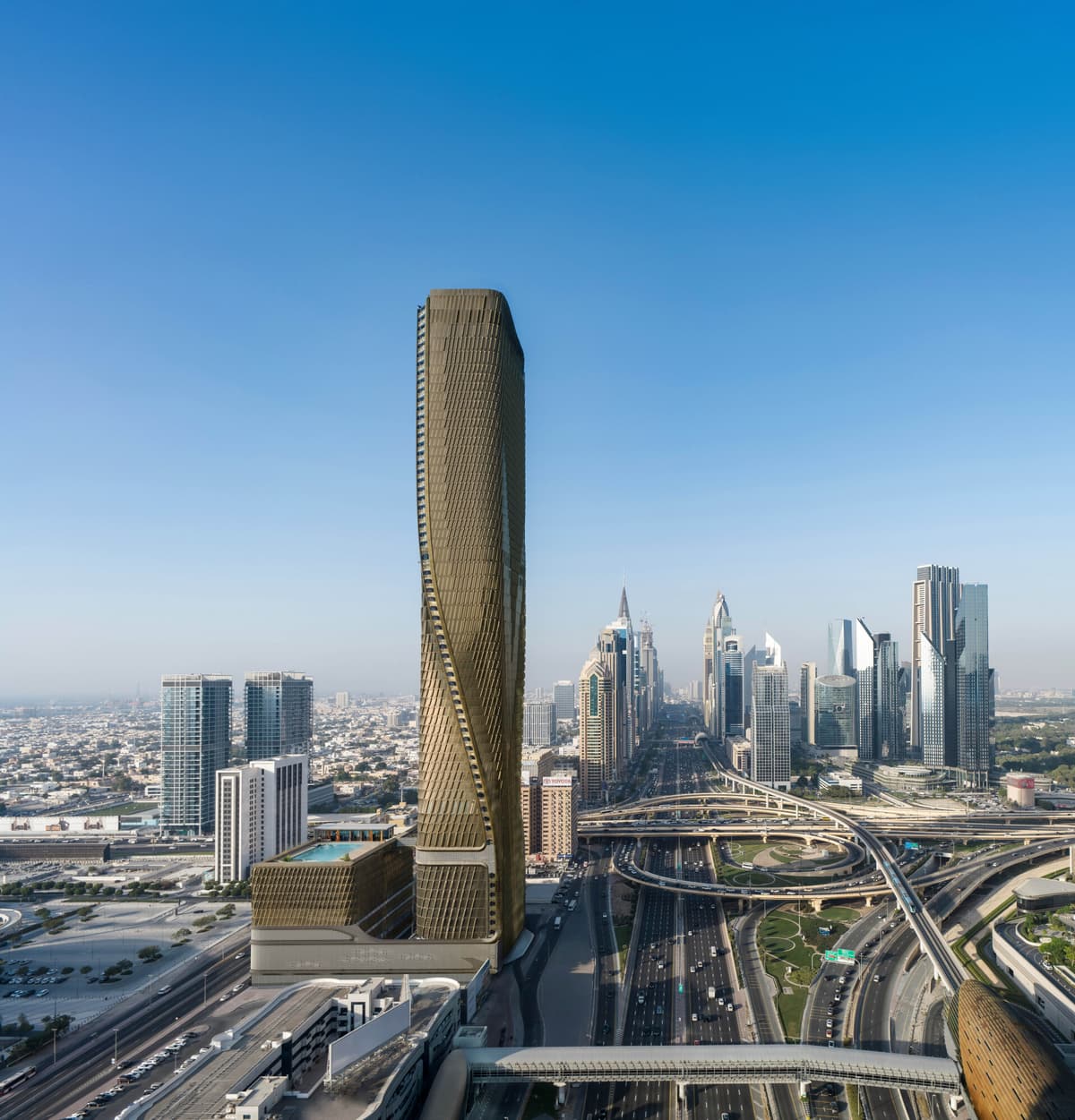Mandarin Oriental Downtown, Dubai photo 1
