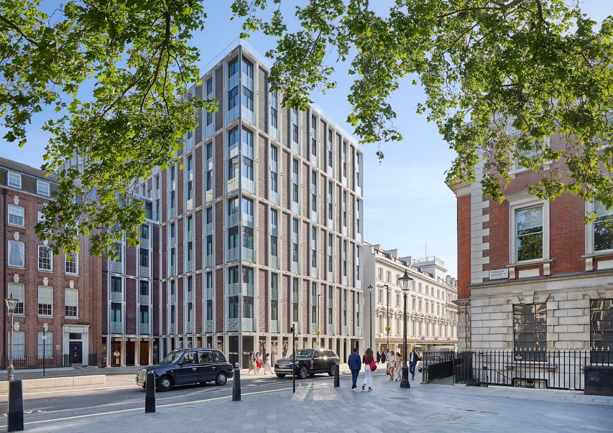 Mandarin Oriental Mayfair, London photo 1