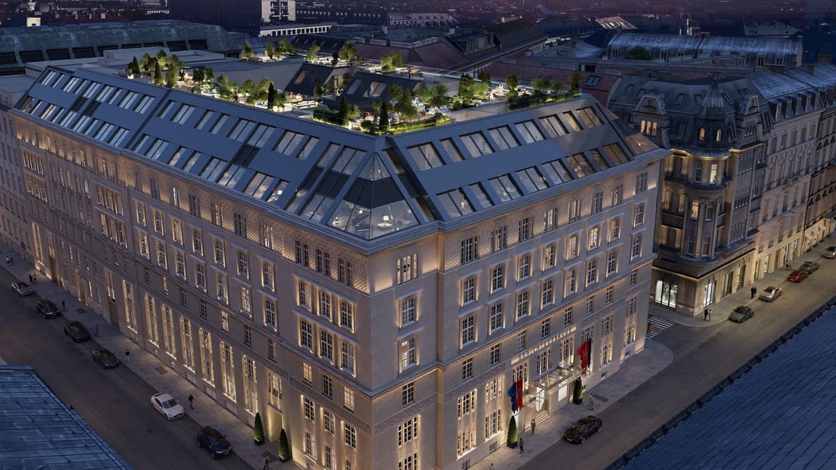 Mandarin Oriental Vienna photo 1