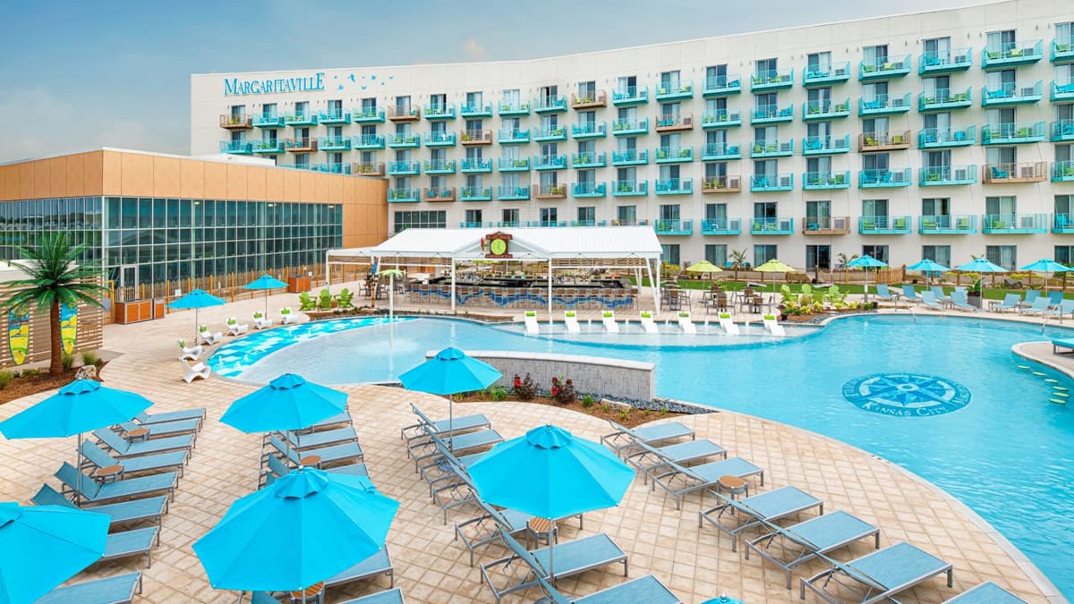 Margaritaville Hotel Kansas City photo 1