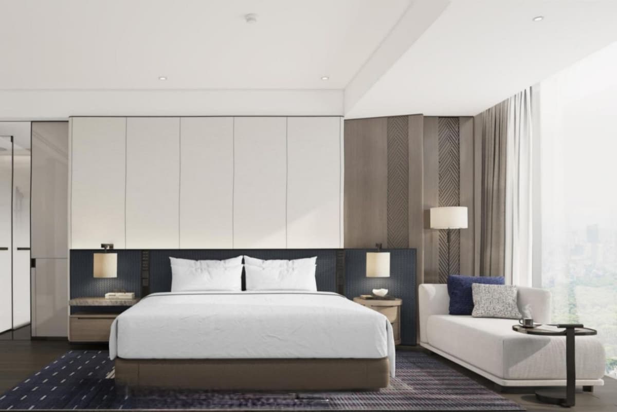 Marriott Executive Apartments Shanghai, Zhangjiang photo 3