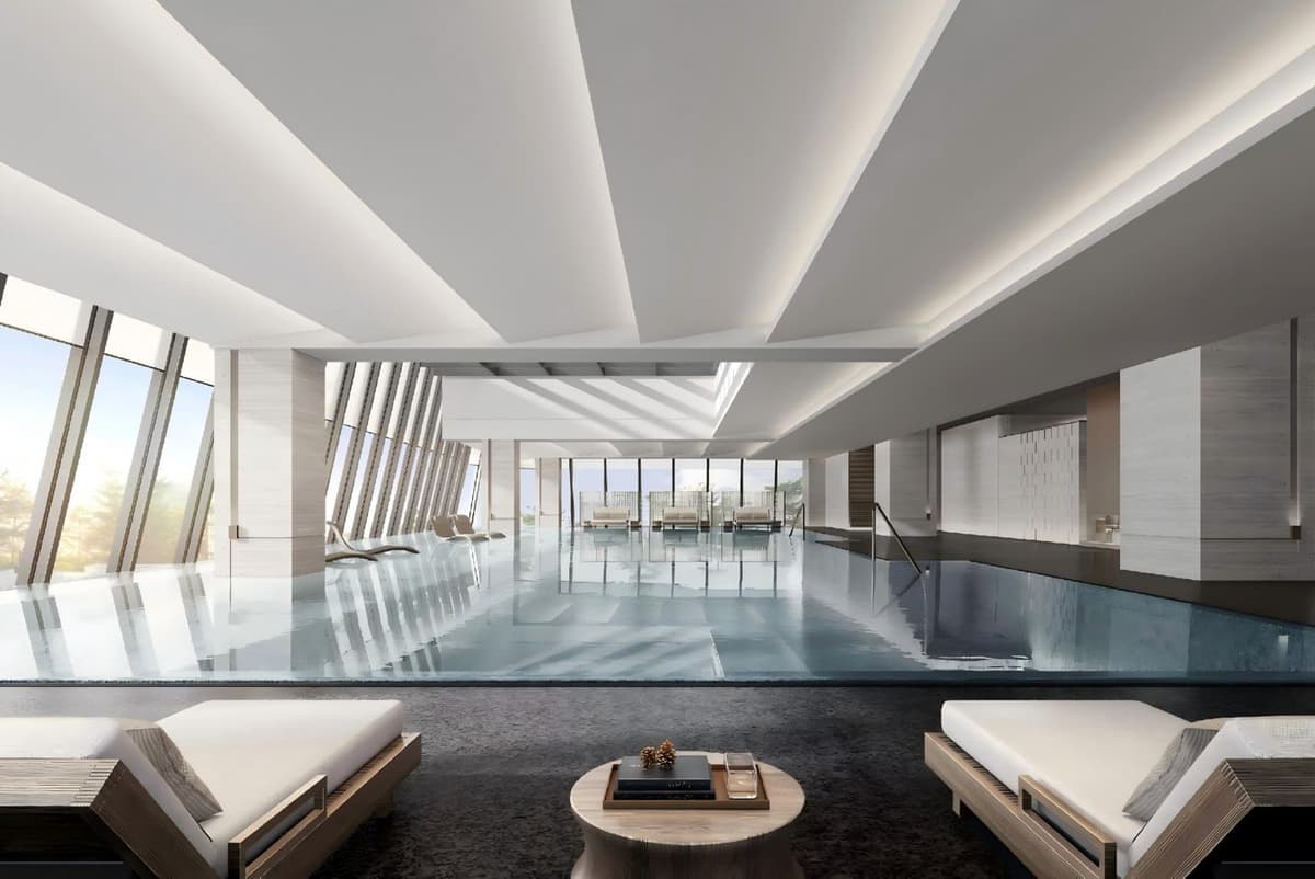 Marriott Executive Apartments Shanghai, Zhangjiang photo 5