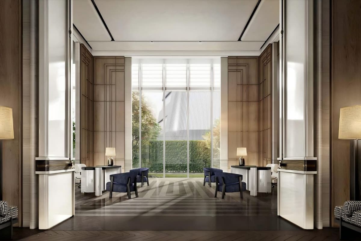 Marriott Executive Apartments Shanghai, Zhangjiang photo 2