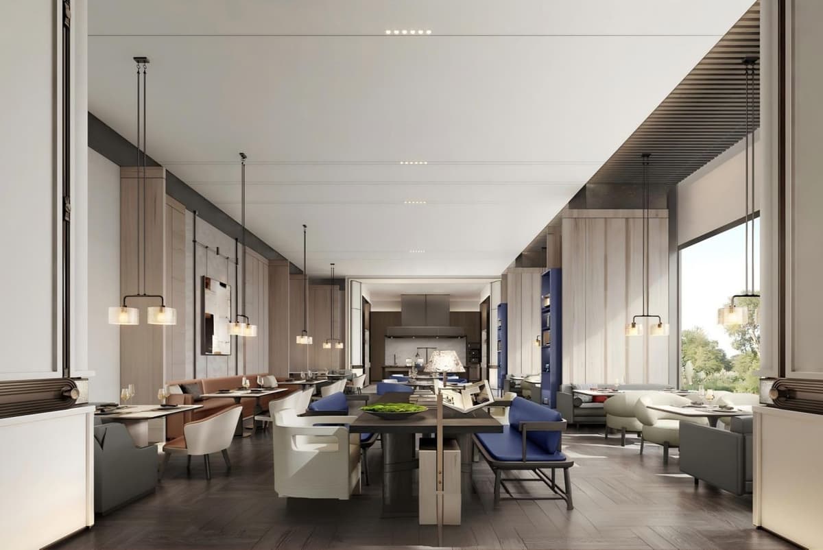 Marriott Executive Apartments Shanghai, Zhangjiang photo 4