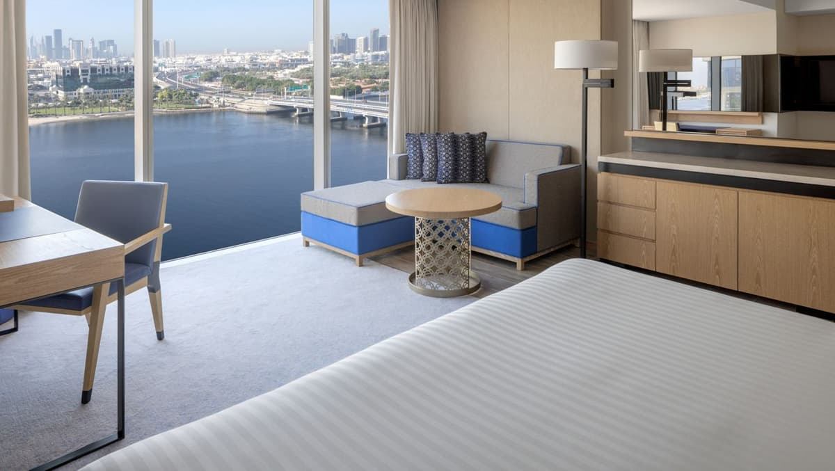Marriott Marquis Dubai Creek photo 3