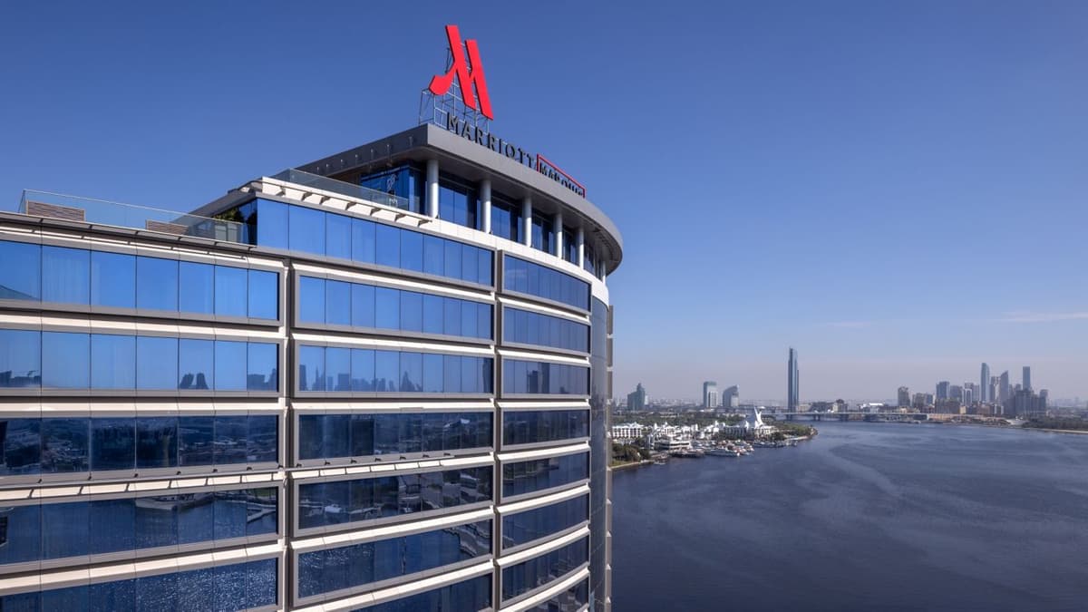Marriott Marquis Dubai Creek photo 5
